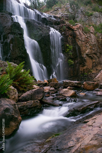Waterfall Mount Buffalo