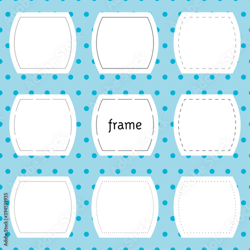 Frame border_barrel