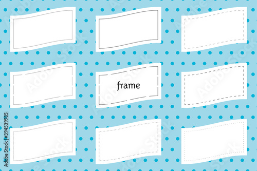 Frame border_flag2