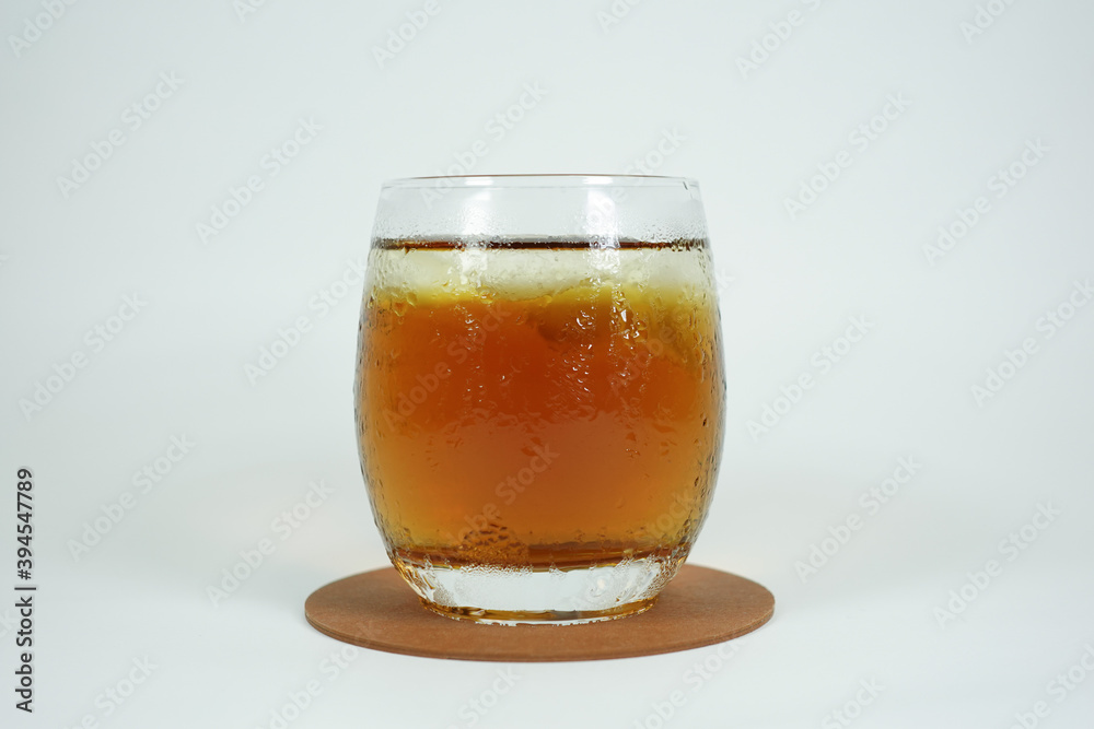 麦茶
麦茶