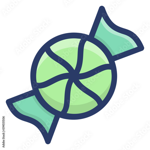 Sweet Candy Vector 