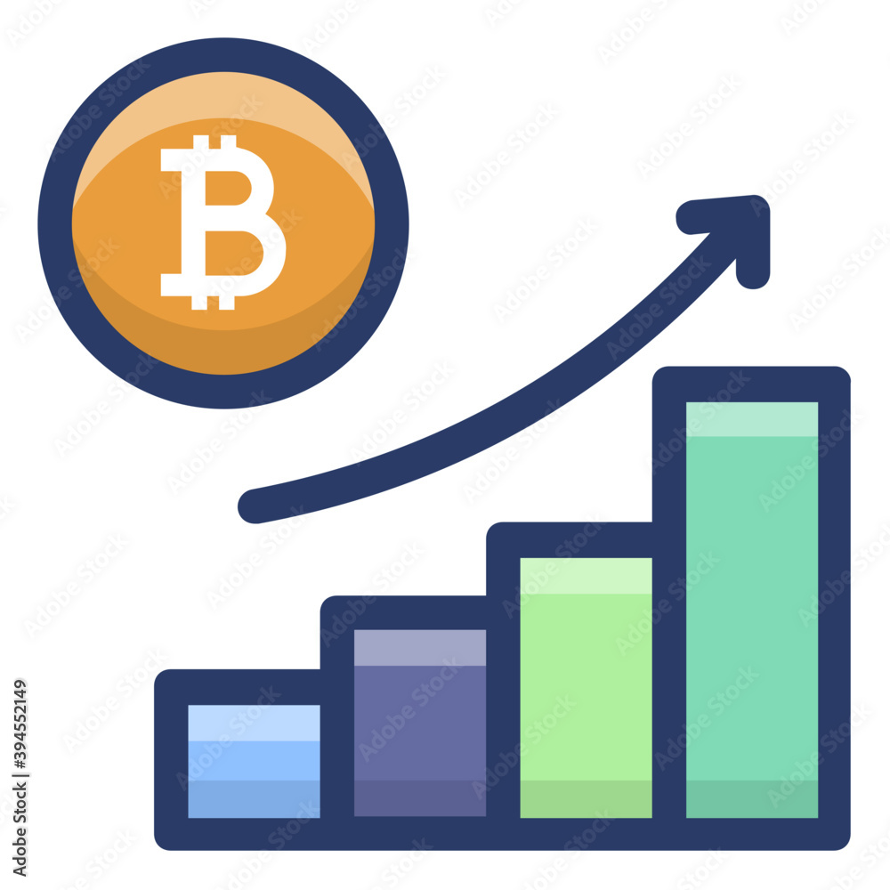 Bitcoin Growth Chart