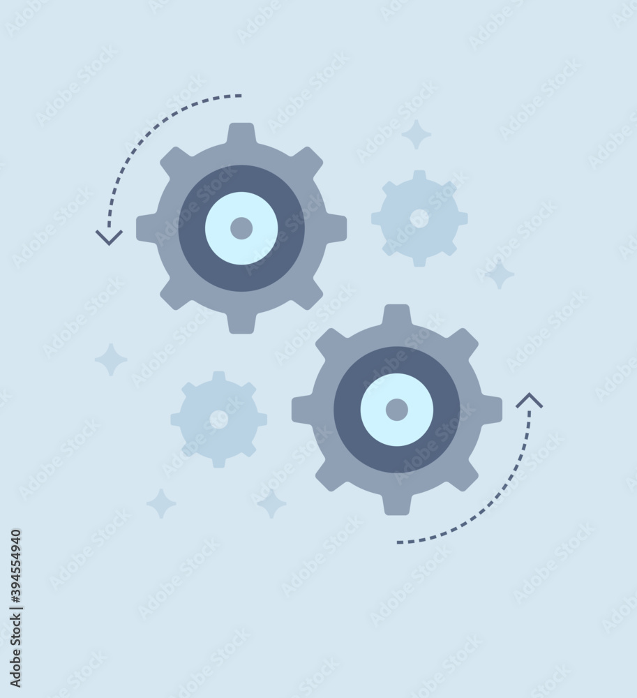 Data Configuration Vector Data Configuration Vector