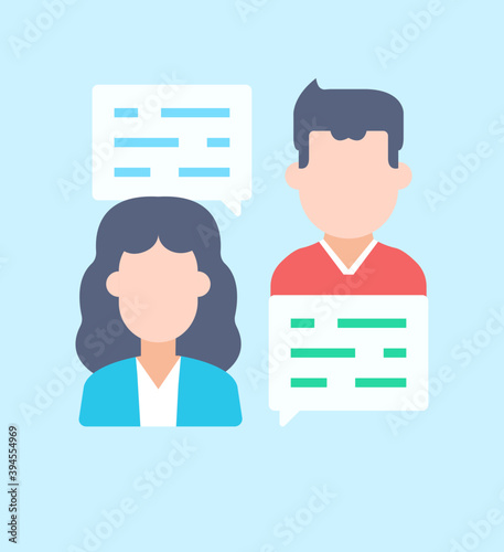 Online Forum Discussion 