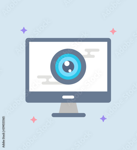 Online Monitoring Vector 