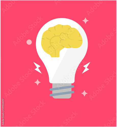 Smart Idea Vector