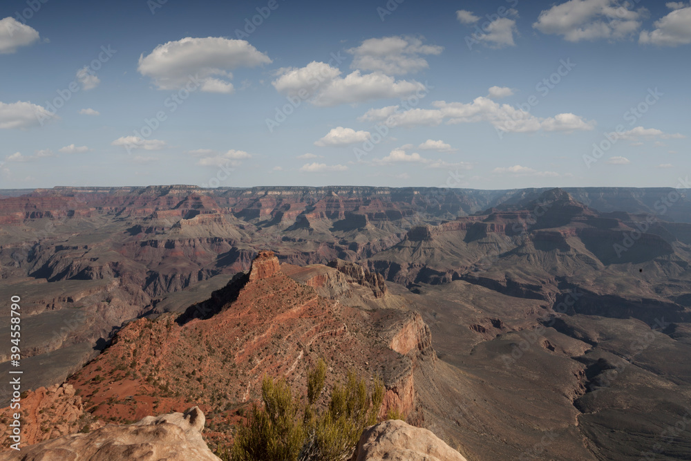 Panoramic view of nice Grand Canyon State park , USA Panoramic view of nice Grand Canyon State park , USA