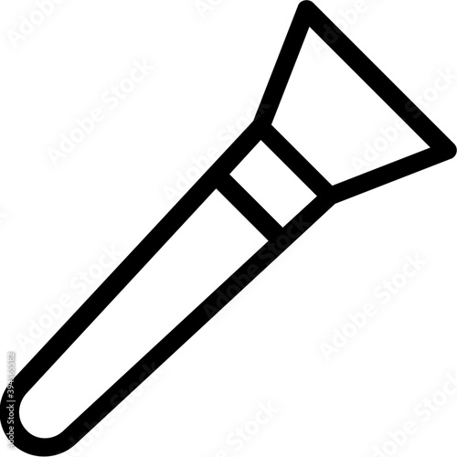 
Brush Vector Icon
