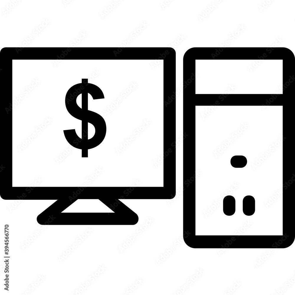 Shopping App Vector Icon
Shopping App Vector Icon