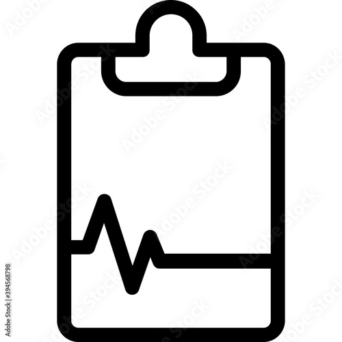 Checklist Vector Icon