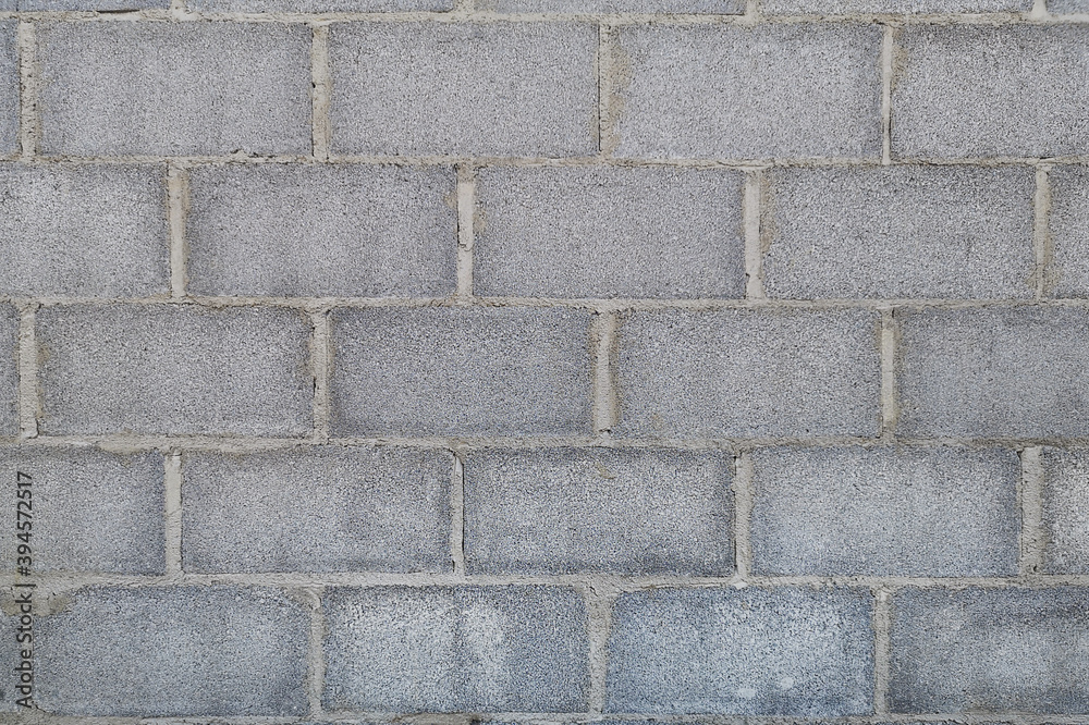 Obraz premium Concrete brick wall texture for background
