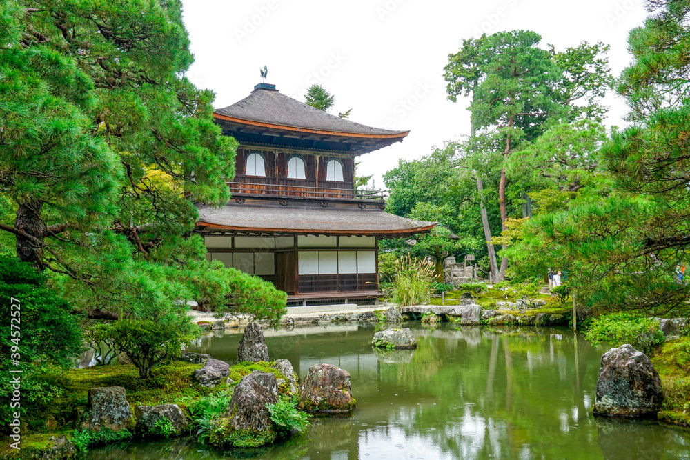 京都 銀閣寺 京都 銀閣寺