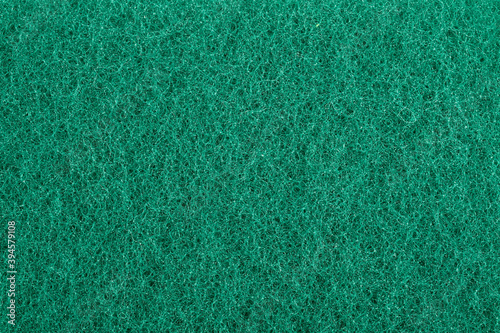 Konstfotografi Texture of scouring pad, scrubbing pad close up background