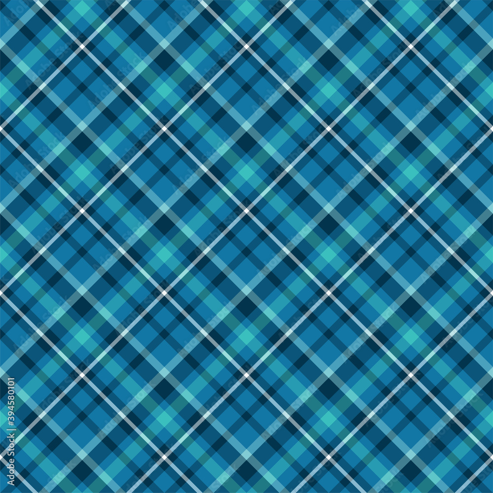 Plaid seamless pattern. Vector background of textile ornament. Flat fabric design. Plaid seamless pattern. Vector background of textile ornament. Flat fabric design.
