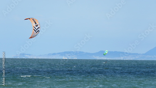 Kite surf photo