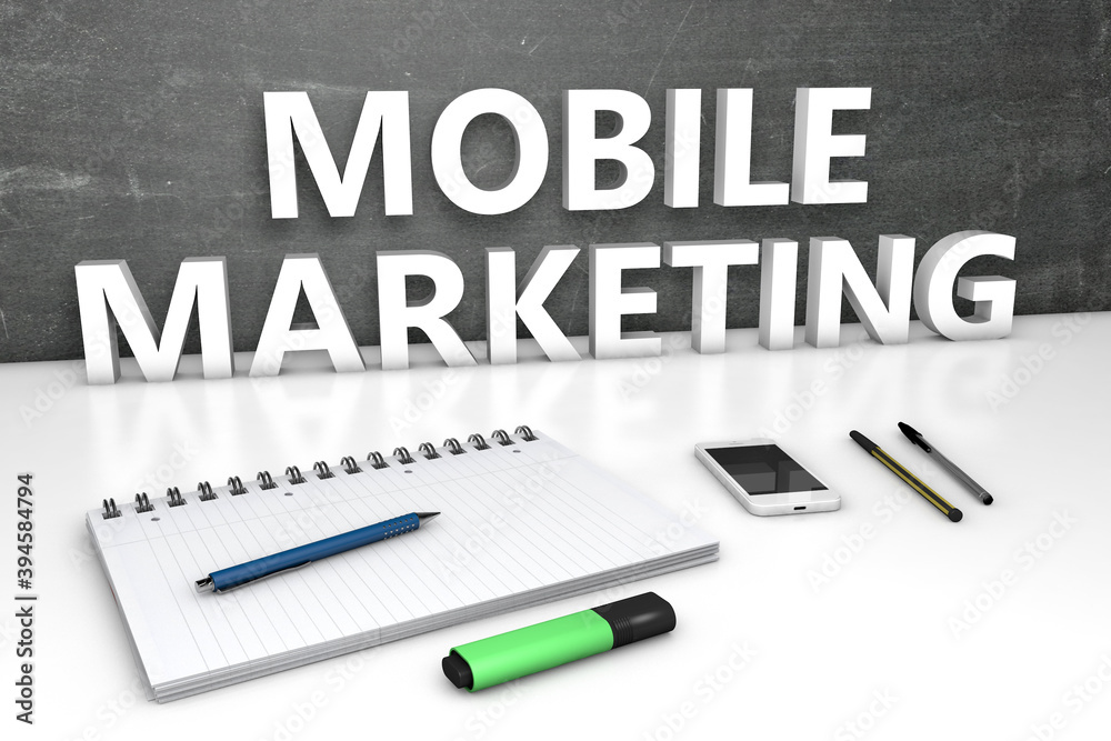 Mobile Marketing Mobile Marketing