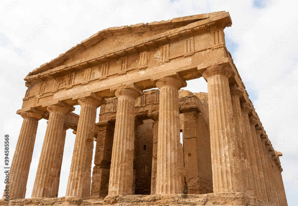 Obraz premium valle dei templi