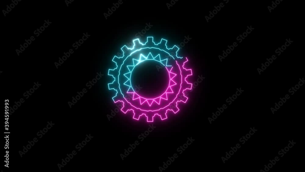 Futuristic double rack gears create powerful pure energy for factory digital indusrtial power is environment friendly Futuristic double rack gears create powerful pure energy for factory digital indusrtial power is environment friendly