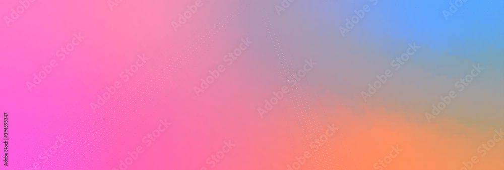 Abstract colorful background. Minimal covers design. Trendy modern minimalist gradient.