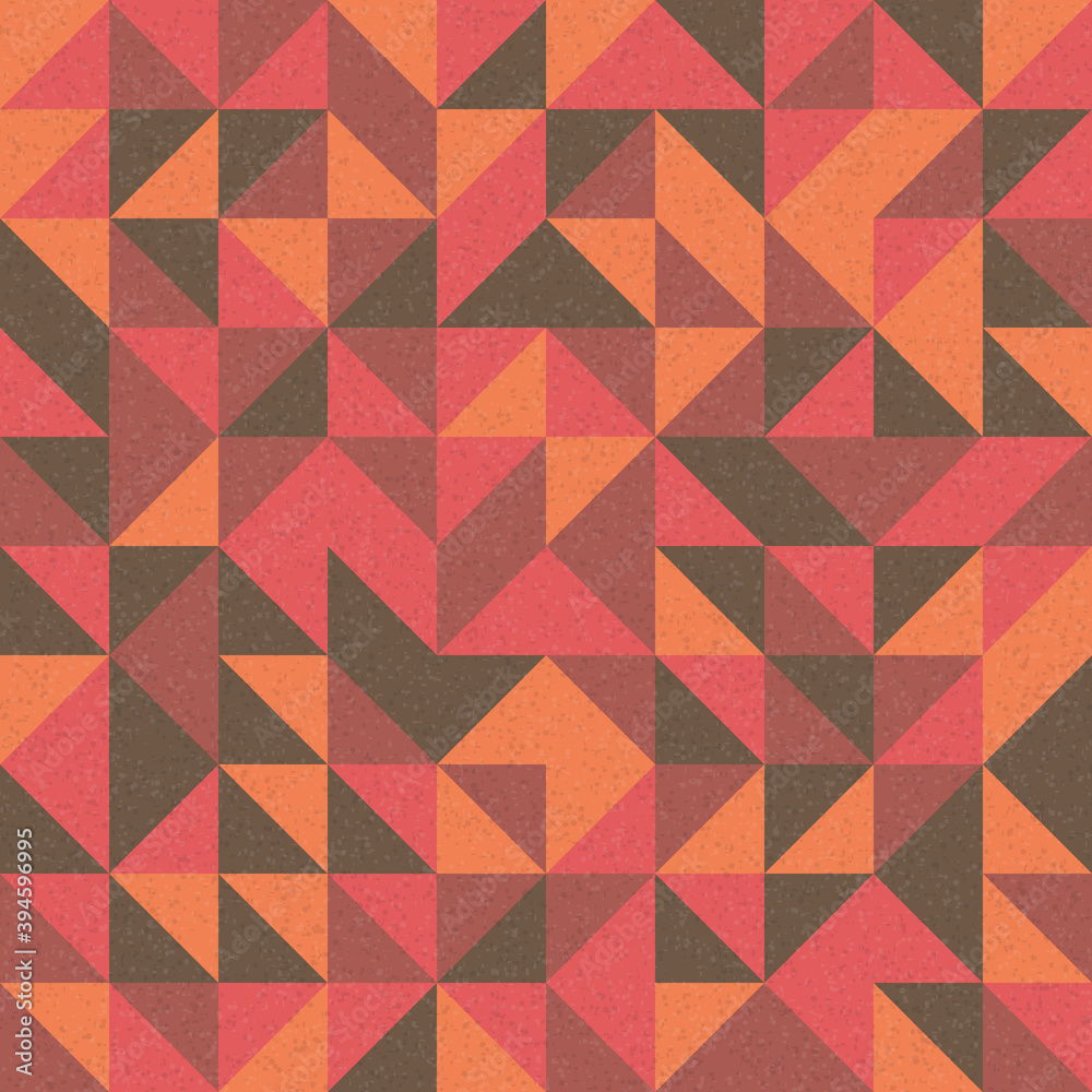 custom made wallpaper toronto digitalAbstract Geometric Pattern generative computational art illustration