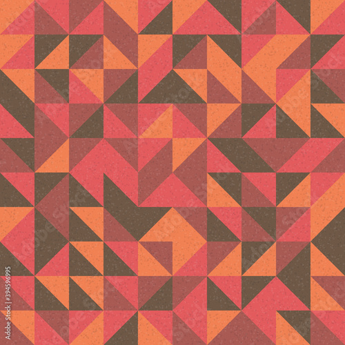Wallpaper Mural Abstract Geometric Pattern generative computational art illustration Torontodigital.ca