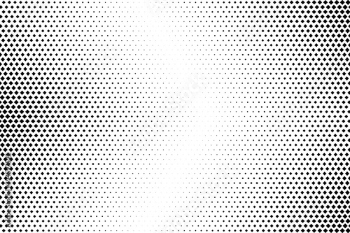 Abstract vector background , halftone style.