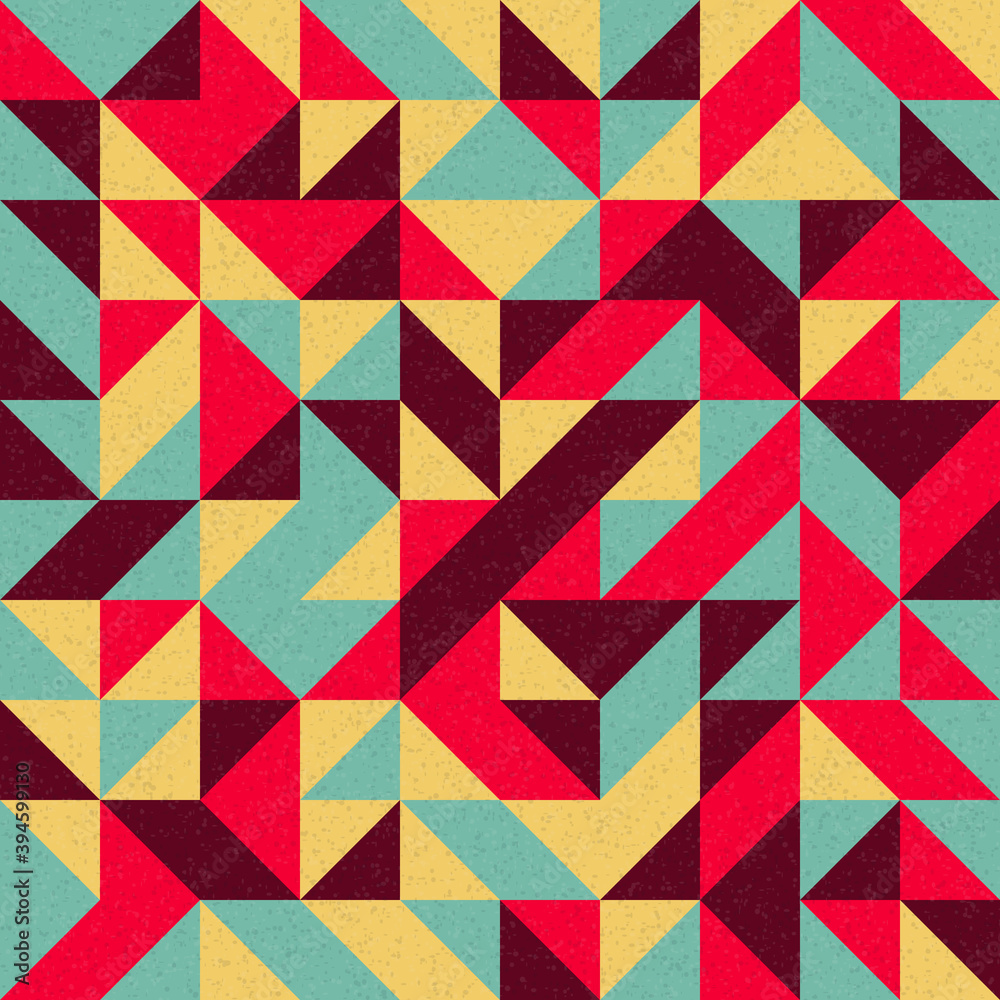 Abstract Geometric Pattern generative computational art illustration Abstract Geometric Pattern generative computational art illustration