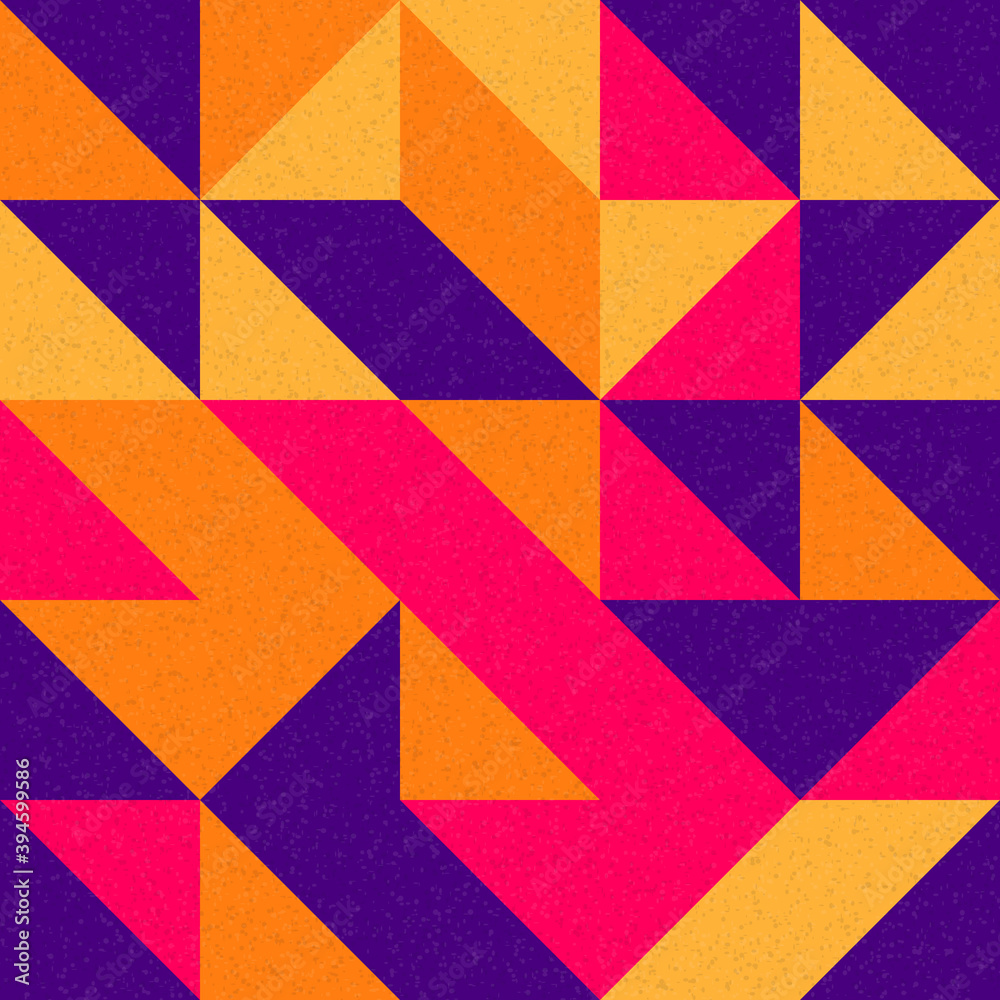 Abstract Geometric Pattern generative computational art illustration Abstract Geometric Pattern generative computational art illustration
