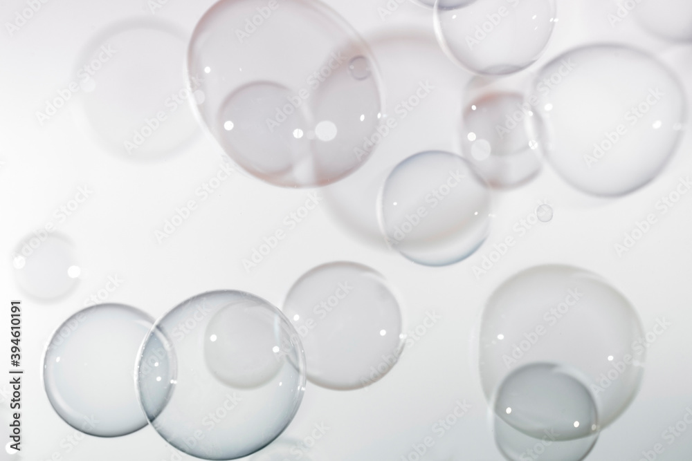 Abstract, Transparent soap bubbles floating in the air. Natural freshness summer holiday background. Abstract, Transparent soap bubbles floating in the air. Natural freshness summer holiday background.