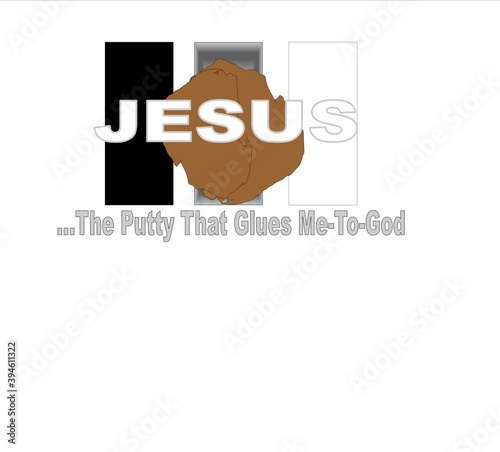 Obraz na plátně Jesus Signs