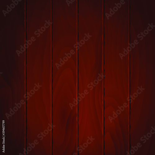  wooden background. eps 10