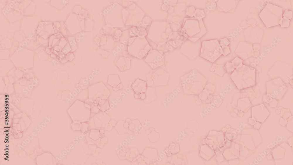 Fototapeta premium abstract colorful background, art, wallpaper, fractal, lines, disorder, mess, crystal, snowflake, snowflakes, christmas