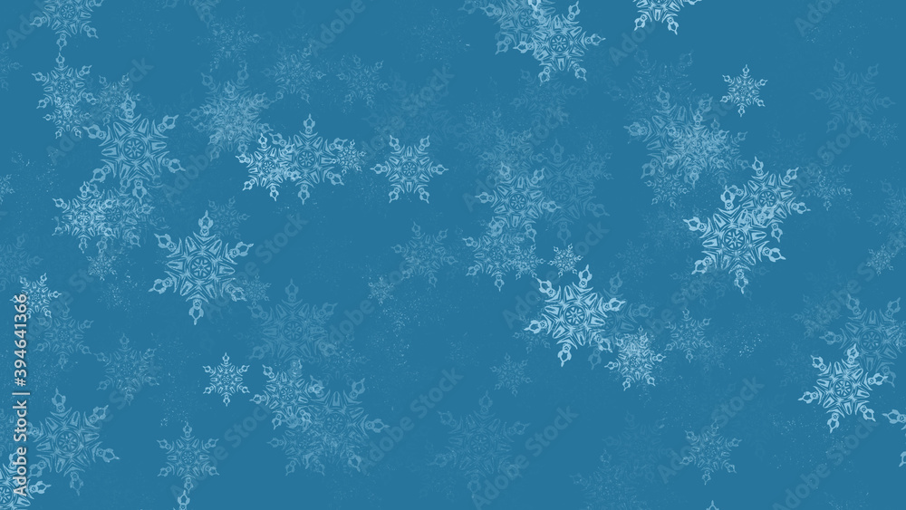 abstract colorful background, art, wallpaper, fractal, lines, disorder, mess, crystal, snowflake, snowflakes, christmas