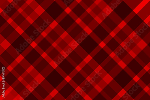 Christmas Plaid Seamless Pattern, Christmas Decoration