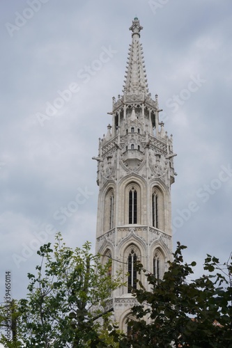 cathedral chruch tower