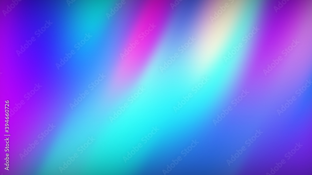 Colorful hologram background wallpaper