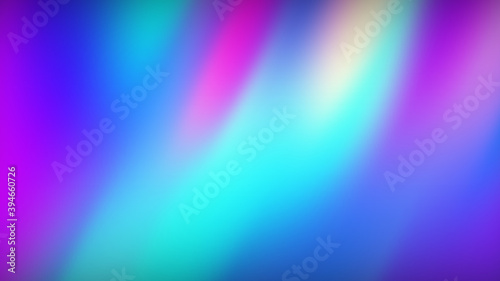 Colorful hologram background wallpaper