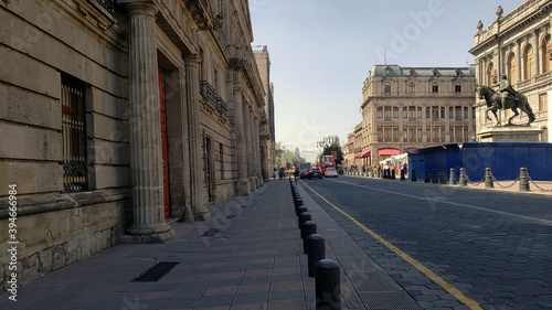street