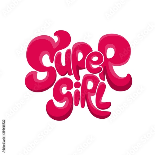 Super hero girl set