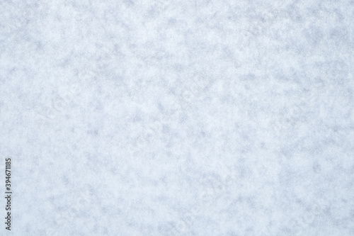 白いアンティークな紙のテクスチャー、壁紙、冬のイメージ