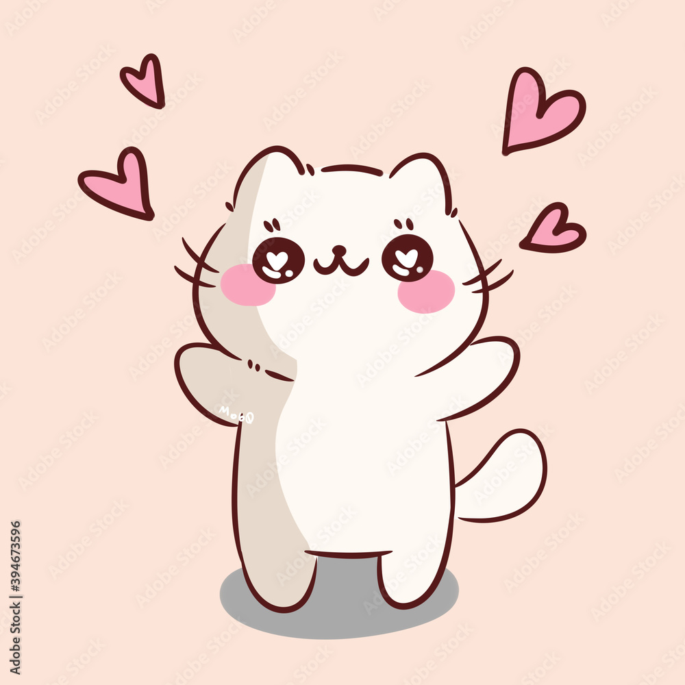 cute cat cute cat