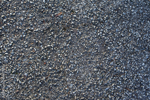 Rock texture background. old floor Cement. Asphalt pattern