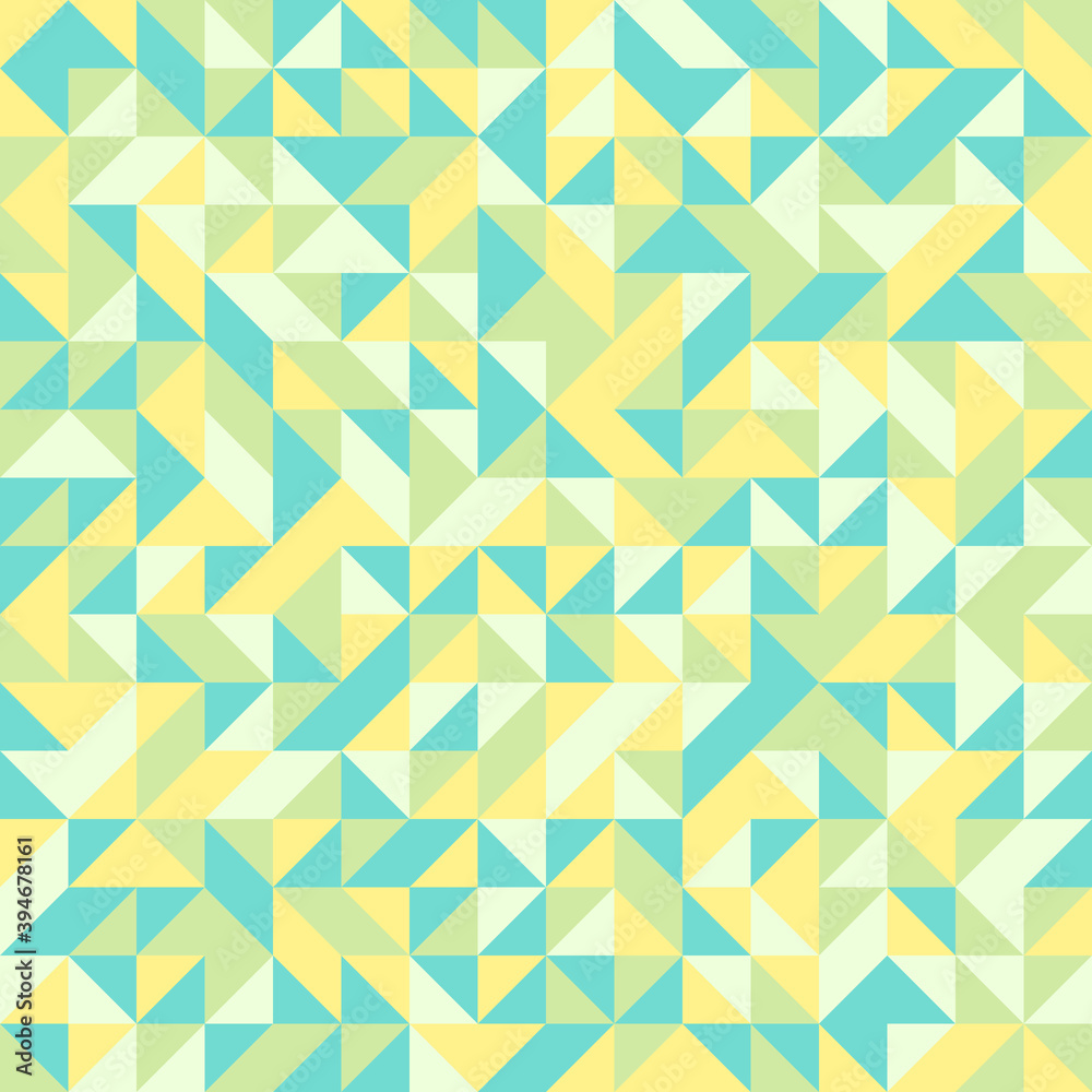 Abstract Geometric Pattern generative computational art illustration Abstract Geometric Pattern generative computational art illustration