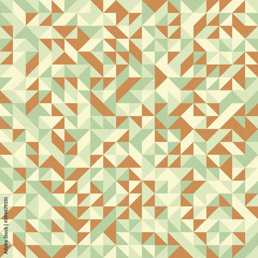 Abstract Geometric Pattern generative computational art illustration Abstract Geometric Pattern generative computational art illustration