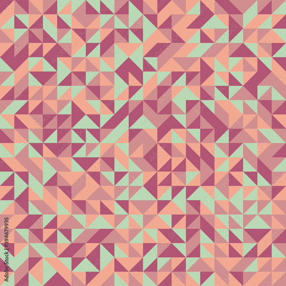 Abstract Geometric Pattern generative computational art illustration Abstract Geometric Pattern generative computational art illustration