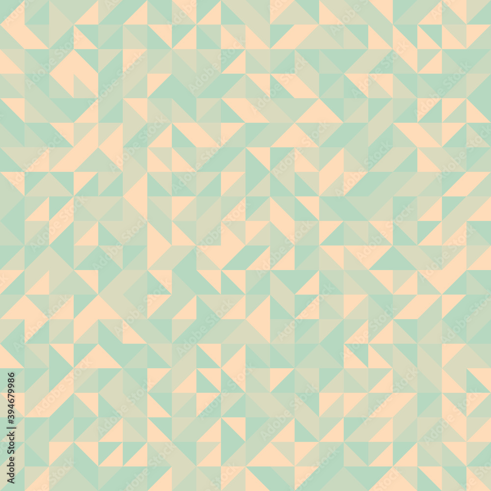 Abstract Geometric Pattern generative computational art illustration Abstract Geometric Pattern generative computational art illustration