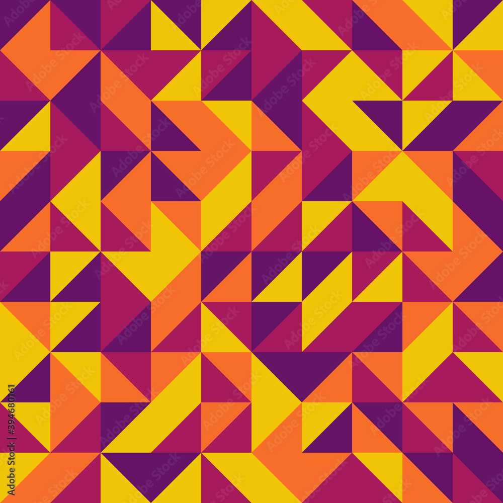 Abstract Geometric Pattern generative computational art illustration Abstract Geometric Pattern generative computational art illustration