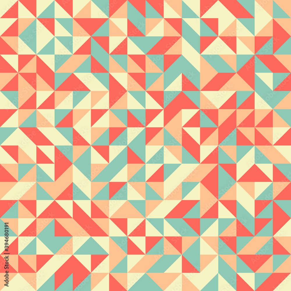 Abstract Geometric Pattern generative computational art illustration Abstract Geometric Pattern generative computational art illustration
