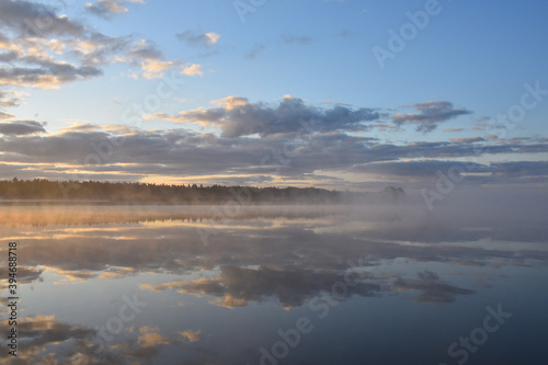 Latzigsee ist ein See bei Rothenklempenow 