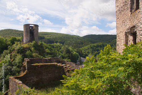 esch sur sure,luxembourg photo